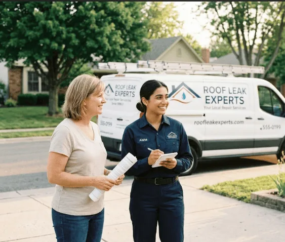 Roof Leak Repair Phoenixville, PA FAQs